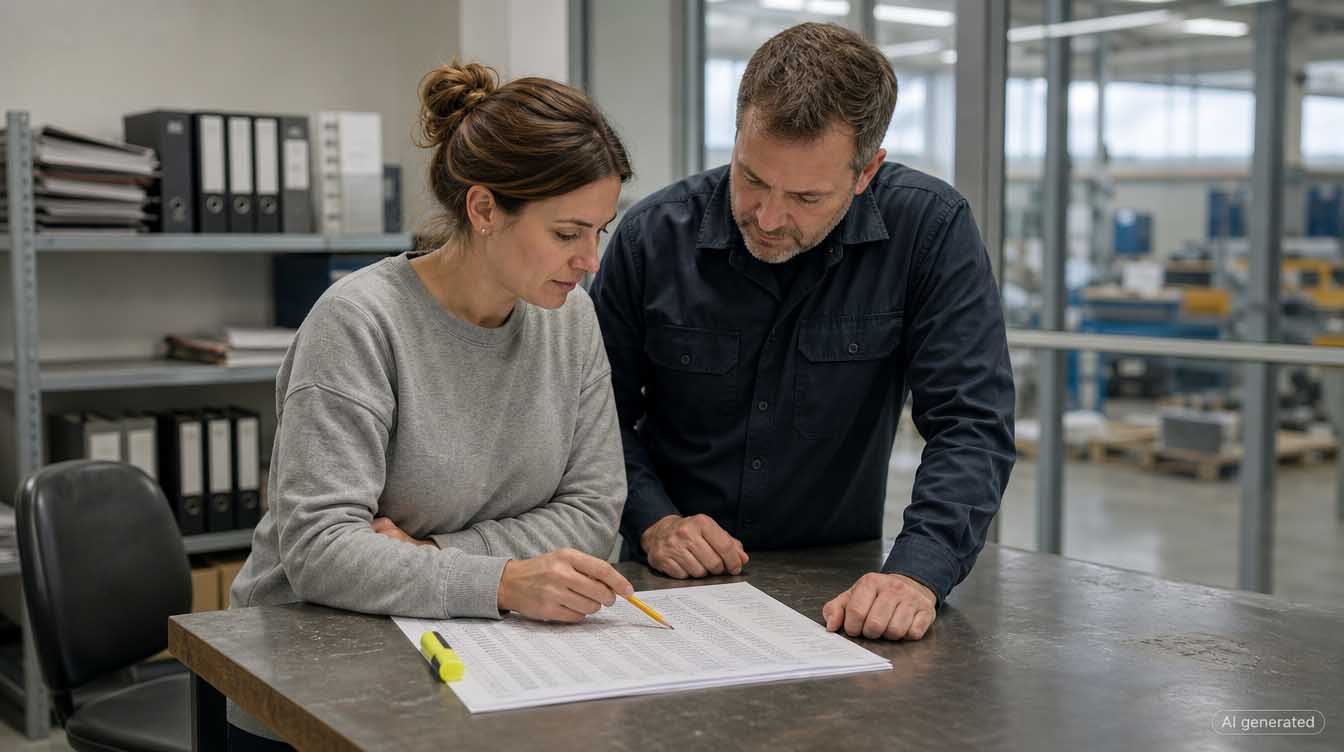 Fachbereich und IT prüfen gemeinsam archivierte Altvorgänge auf Vollständigkeit