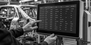 Audit Trail in Production: Seamless Logging of Quality-Related Data Changes