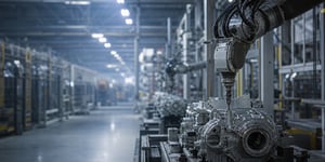 Traceability software for manufacturing in a modern automated production line