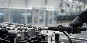 Quality Management Software for Manufacturing: Data Collection Directly on the Production Line