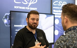 Bruno at the Schraubtec in Landshut