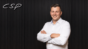 Sergej Peter, Head of Sales & Marketing