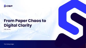 Webinar US Inc 2025 - From paper chaos to digital clarity - CI 2026-1