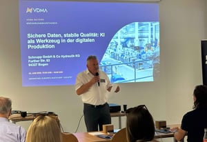 VDMA Event at Schnupp