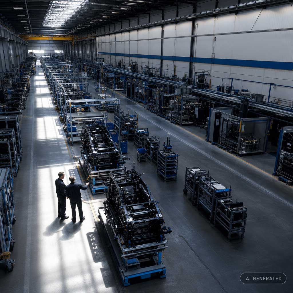 Industrial Benchmark Summit