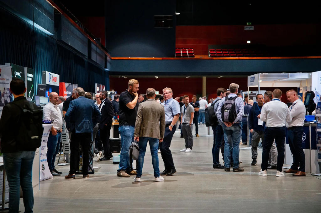SPS Expo: SPS – Smart Production Solutions