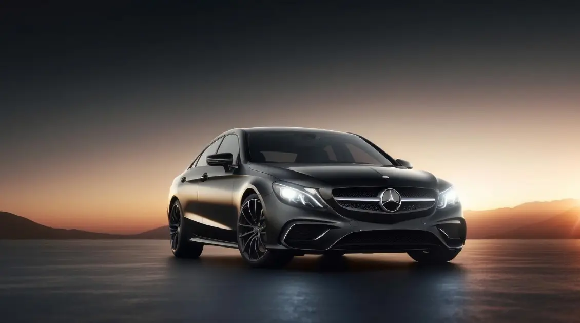 Mercedes Benz AG