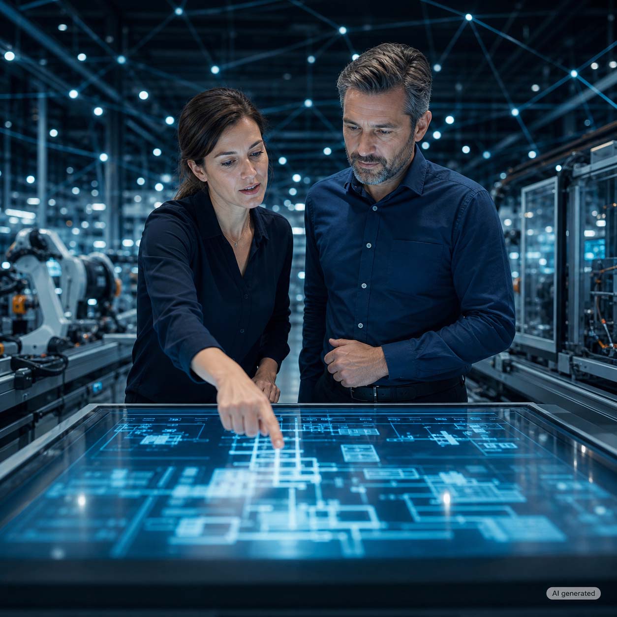 SPS Expo: SPS – Smart Production Solutions